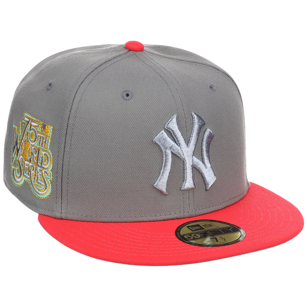 New York Yankees Iron Czar New Era 59FIFTY