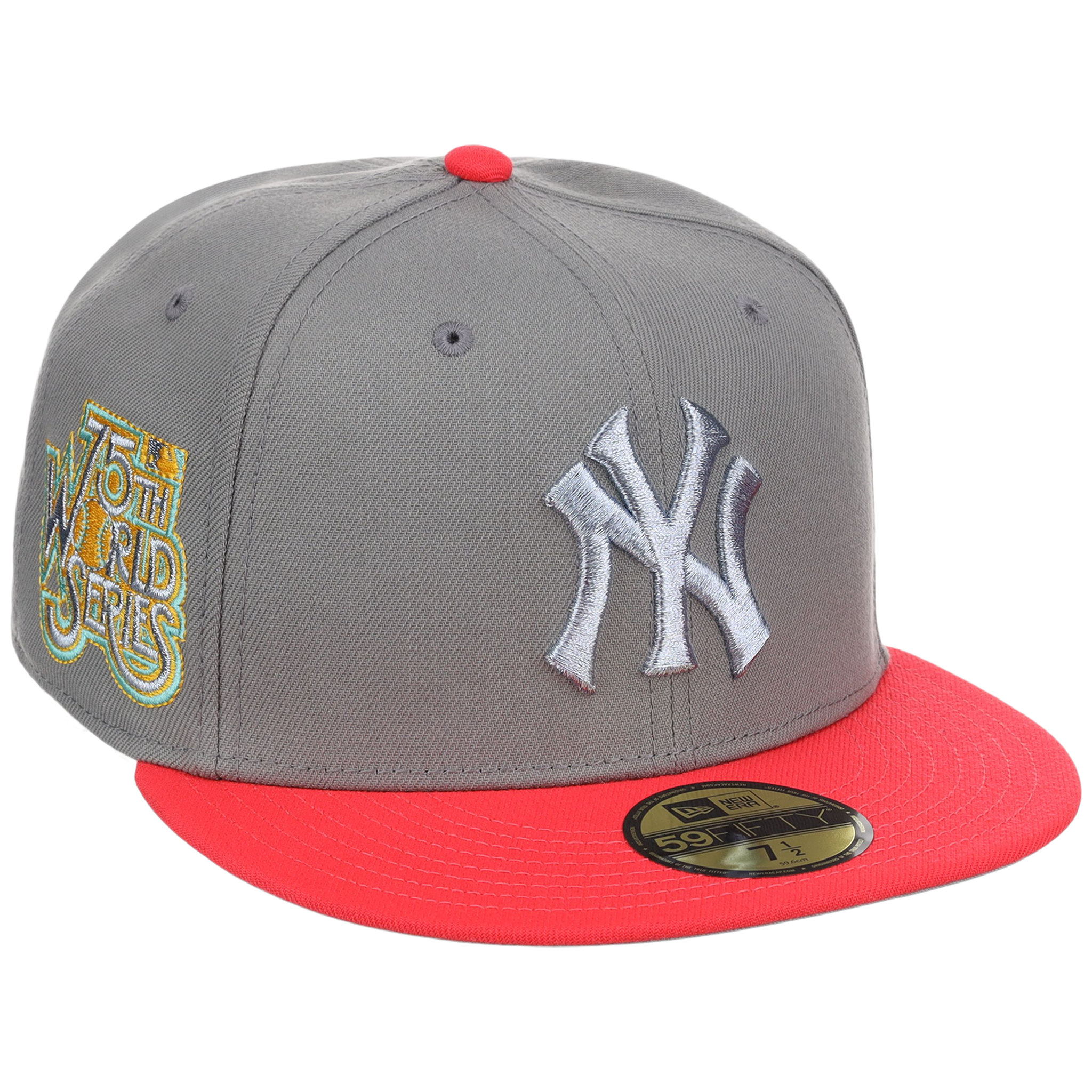 New York Yankees Iron Czar New Era 59FIFTY