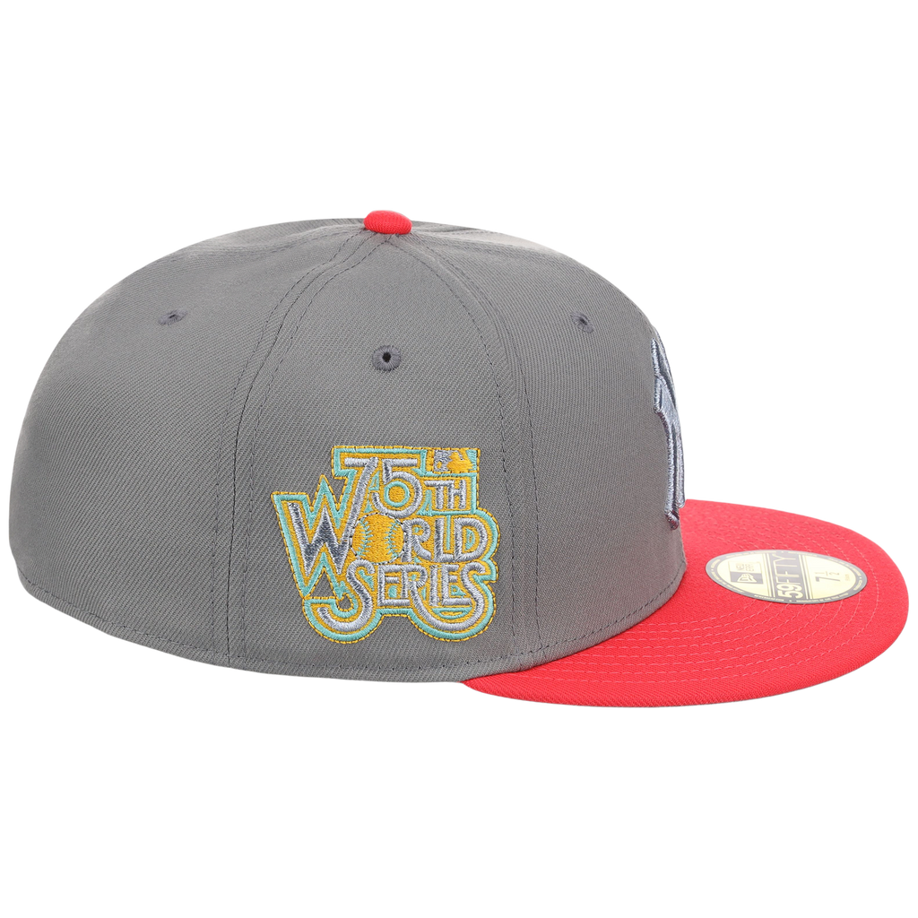 New York Yankees Iron Czar New Era 59FIFTY