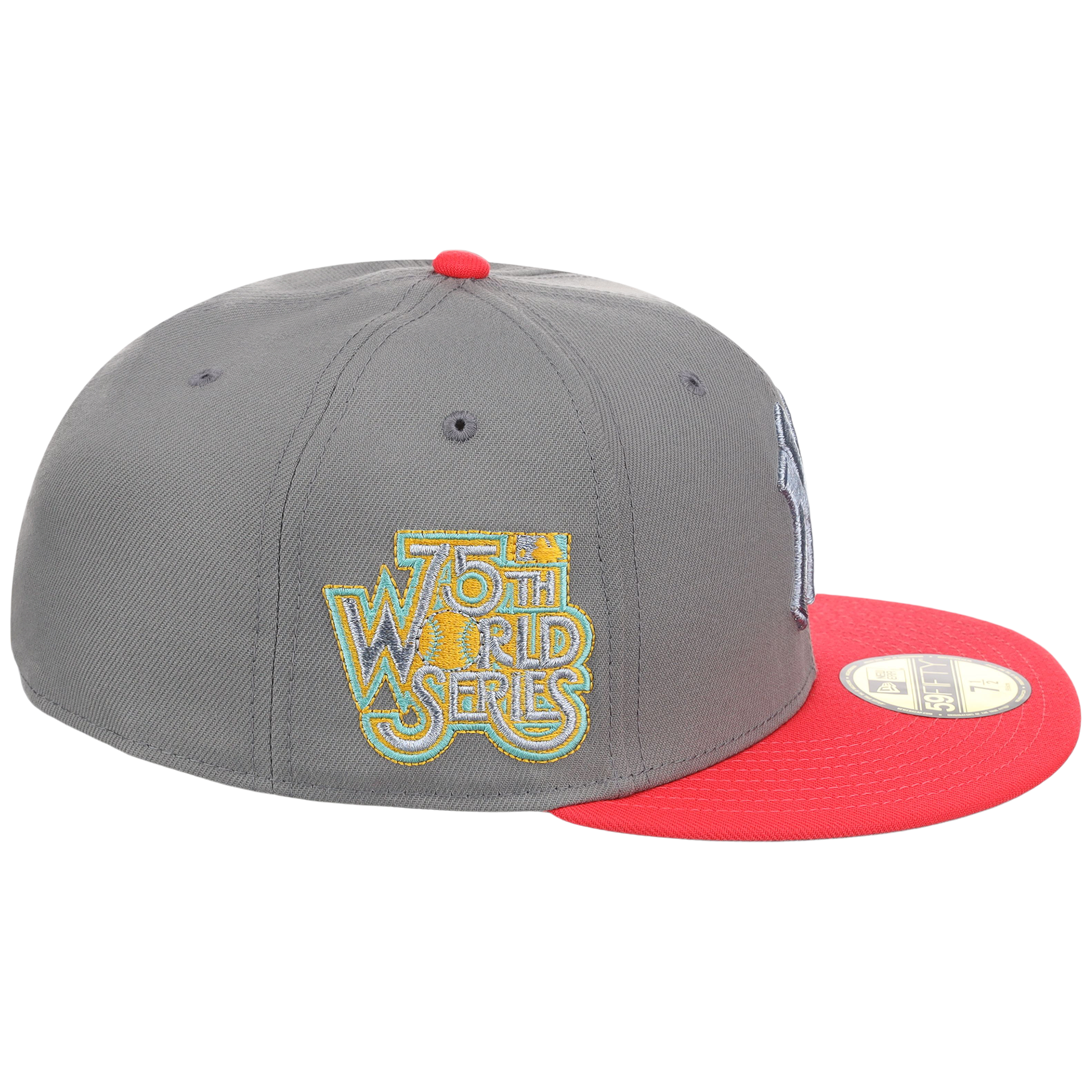 New York Yankees Iron Czar New Era 59FIFTY