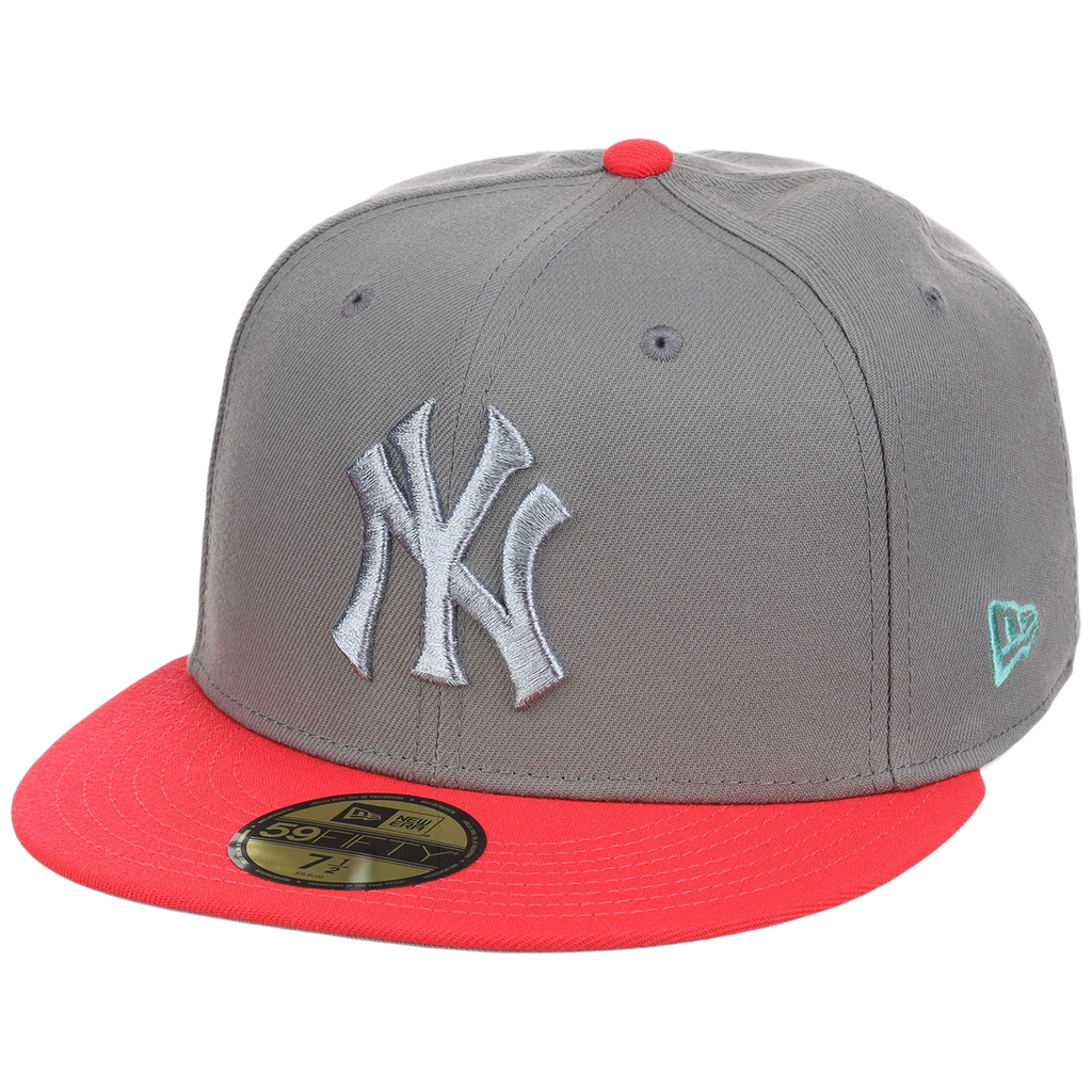 New York Yankees Iron Czar New Era 59FIFTY