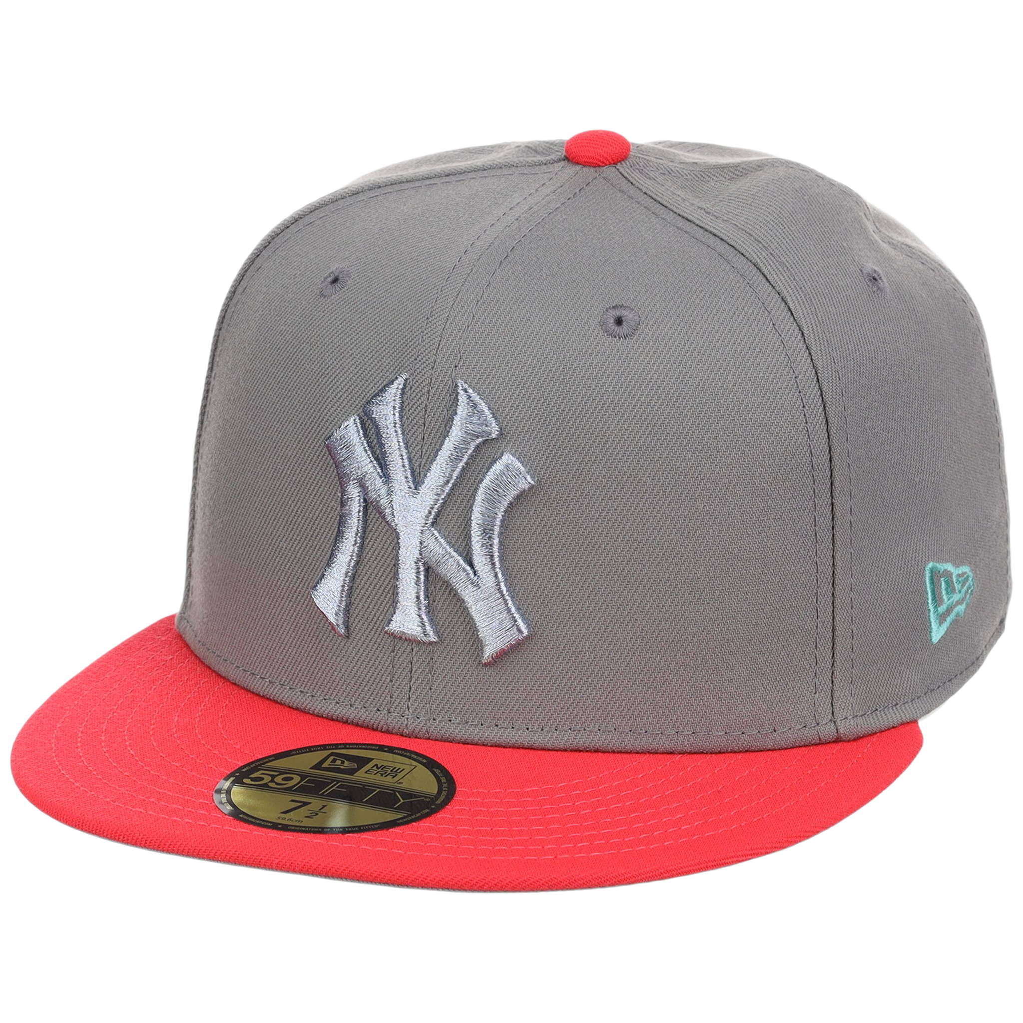 New York Yankees Iron Czar New Era 59FIFTY
