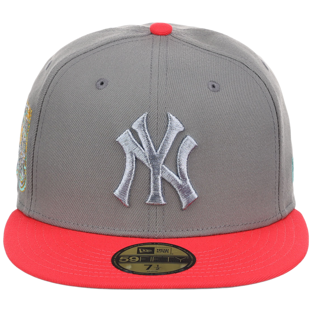 New York Yankees Iron Czar New Era 59FIFTY