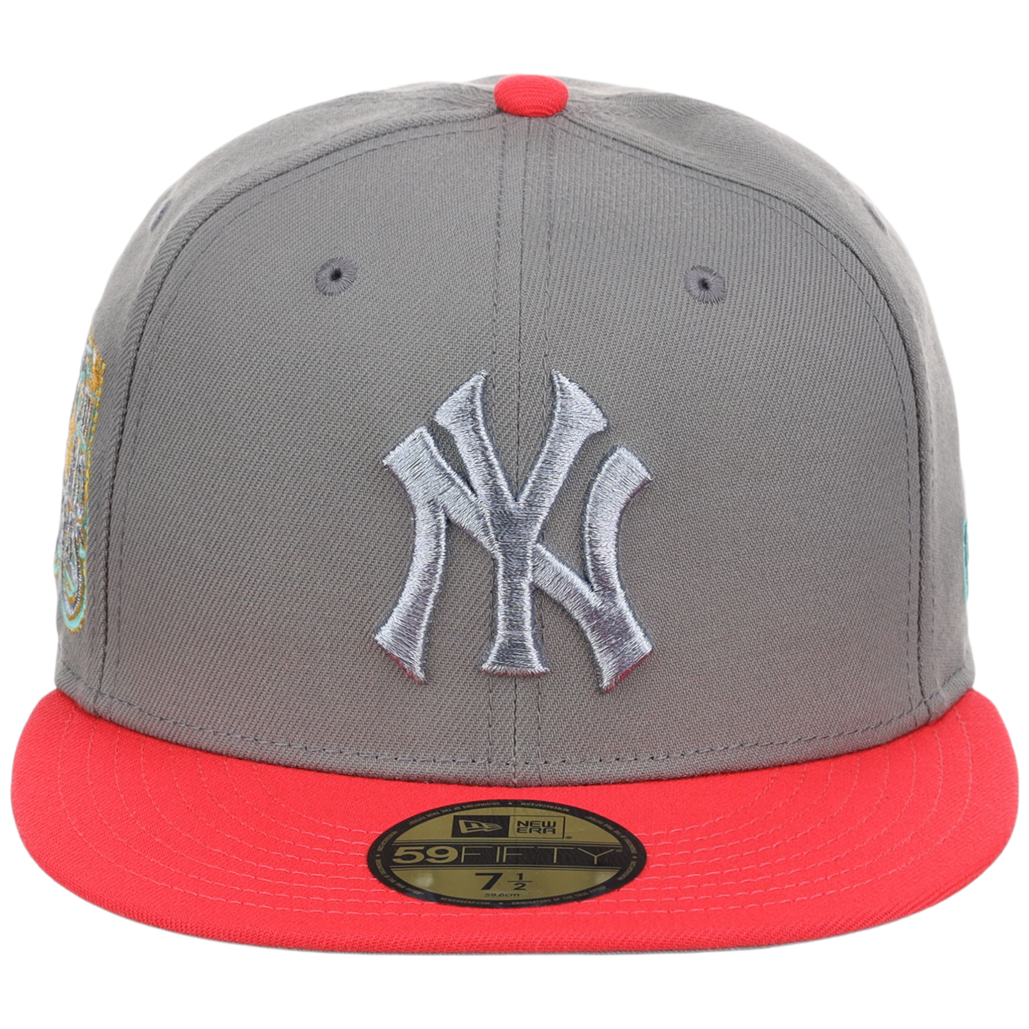 New York Yankees Iron Czar New Era 59FIFTY