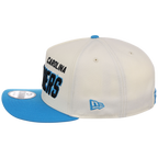 Carolina Panthers NFL Gridlock New Era 9FIFTY A-Frame