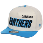 Carolina Panthers NFL Gridlock New Era 9FIFTY A-Frame