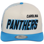 Carolina Panthers NFL Gridlock New Era 9FIFTY A-Frame