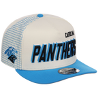 Carolina Panthers NFL Gridlock New Era 9FIFTY A-Frame
