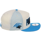 Carolina Panthers NFL Gridlock New Era 9FIFTY A-Frame