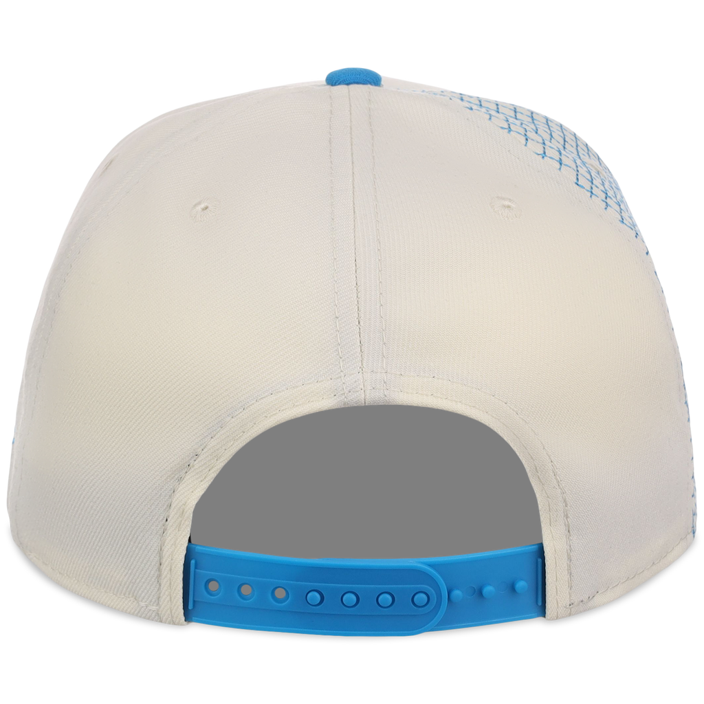 Carolina Panthers NFL Gridlock New Era 9FIFTY A-Frame