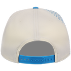 Carolina Panthers NFL Gridlock New Era 9FIFTY A-Frame