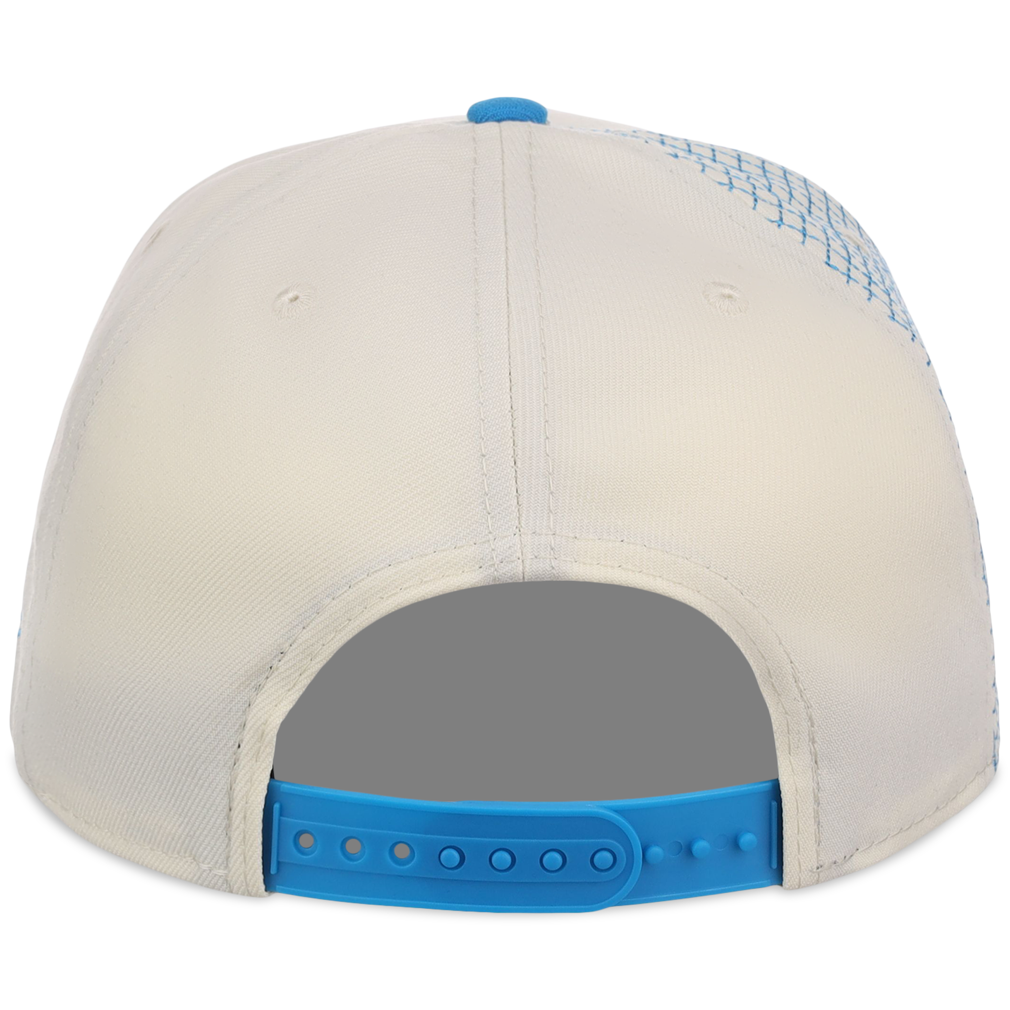 Carolina Panthers NFL Gridlock New Era 9FIFTY A-Frame