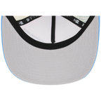 Carolina Panthers NFL Gridlock New Era 9FIFTY A-Frame