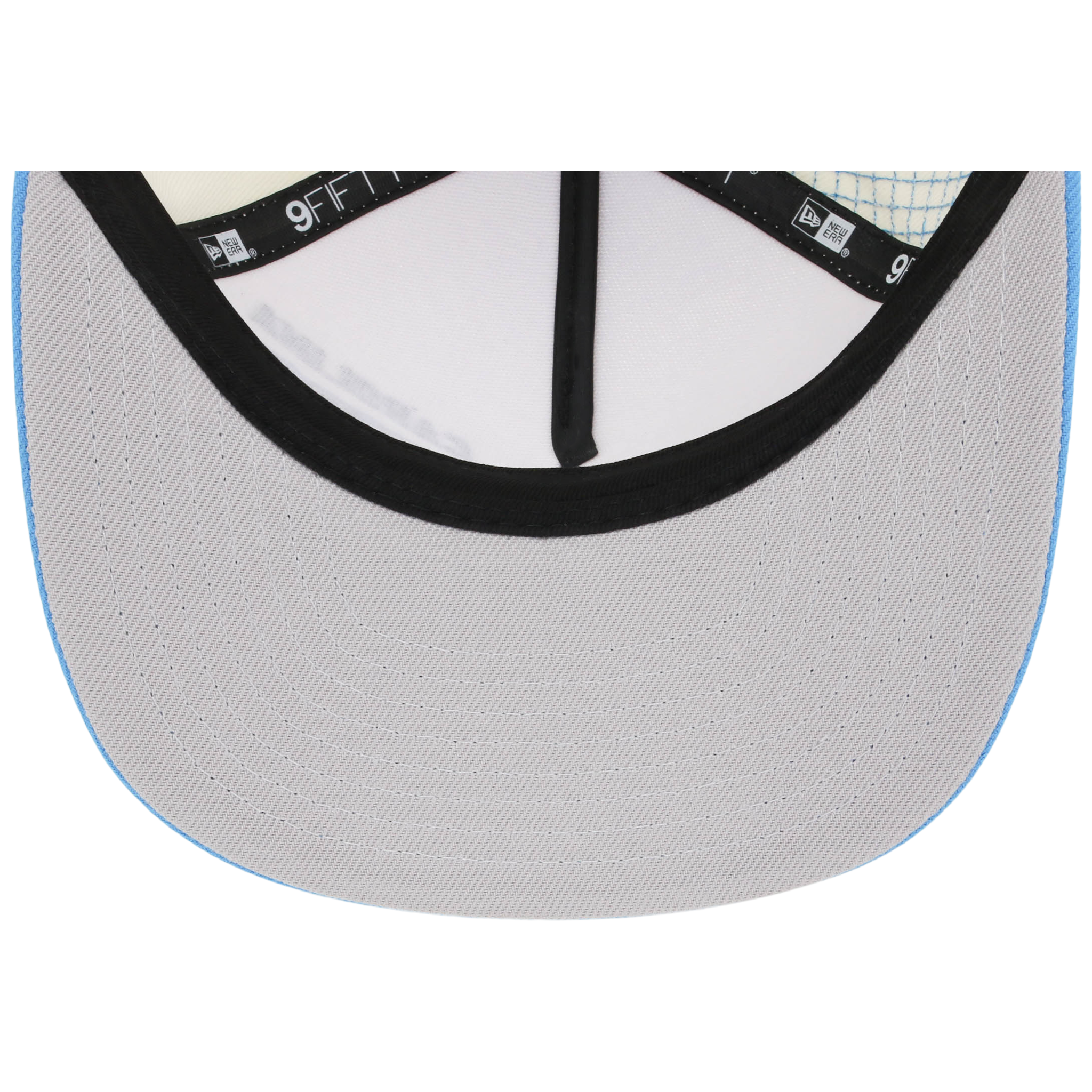 Carolina Panthers NFL Gridlock New Era 9FIFTY A-Frame