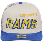 Los Angeles Rams NFL Gridlock New Era 9FIFTY A-Frame