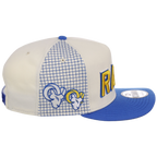 Los Angeles Rams NFL Gridlock New Era 9FIFTY A-Frame