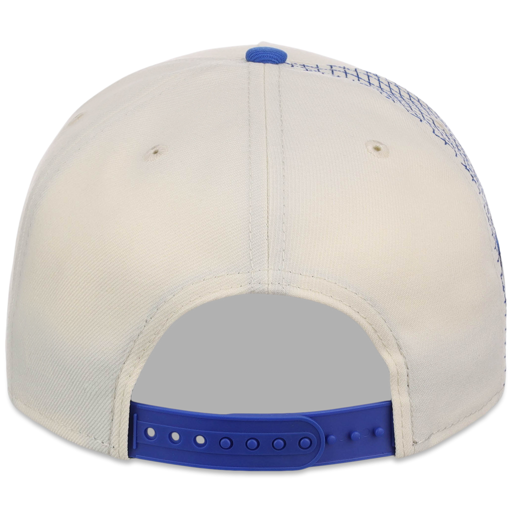 Los Angeles Rams NFL Gridlock New Era 9FIFTY A-Frame