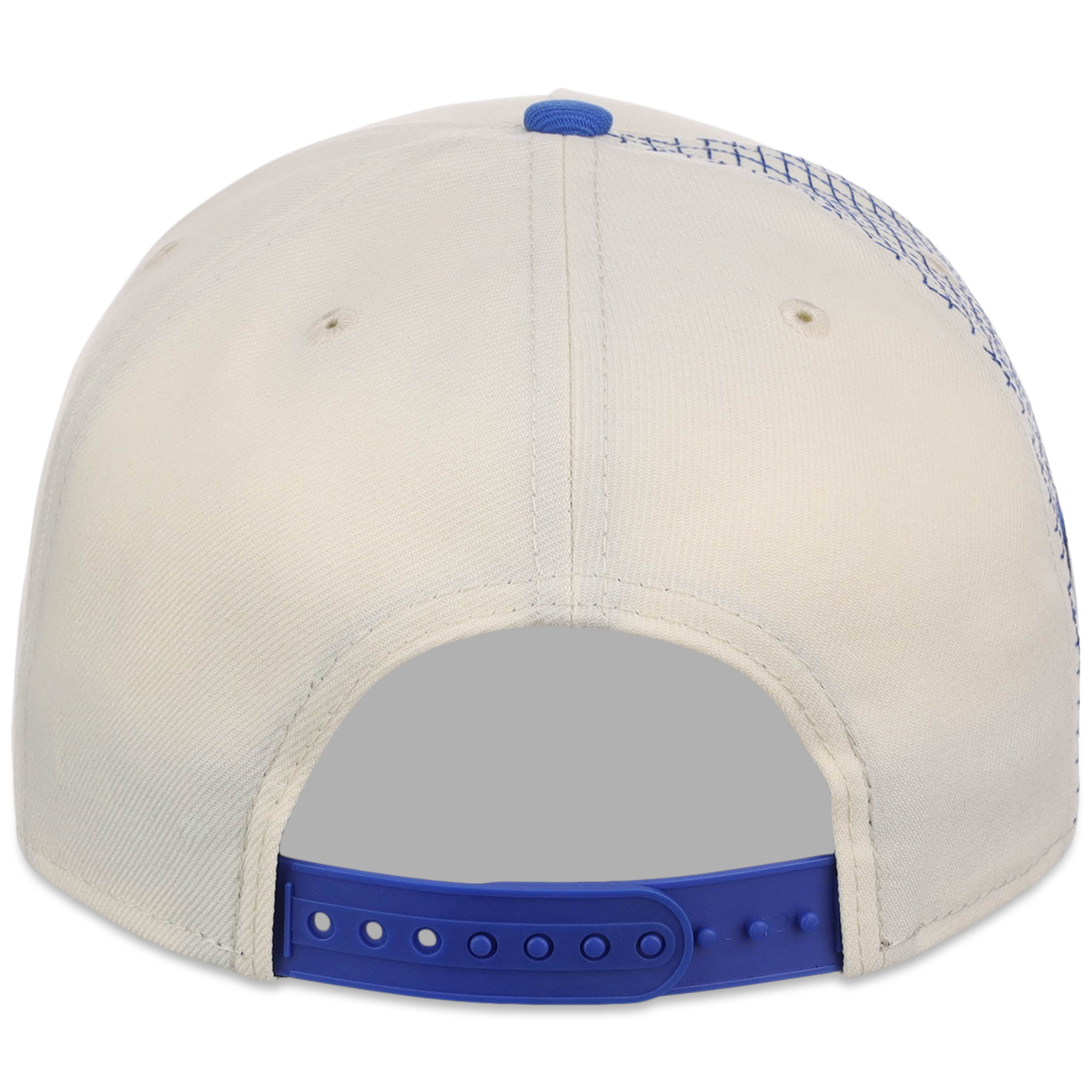 Los Angeles Rams NFL Gridlock New Era 9FIFTY A-Frame