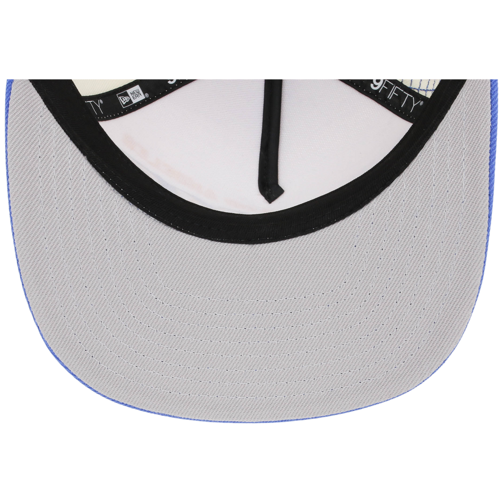 Los Angeles Rams NFL Gridlock New Era 9FIFTY A-Frame