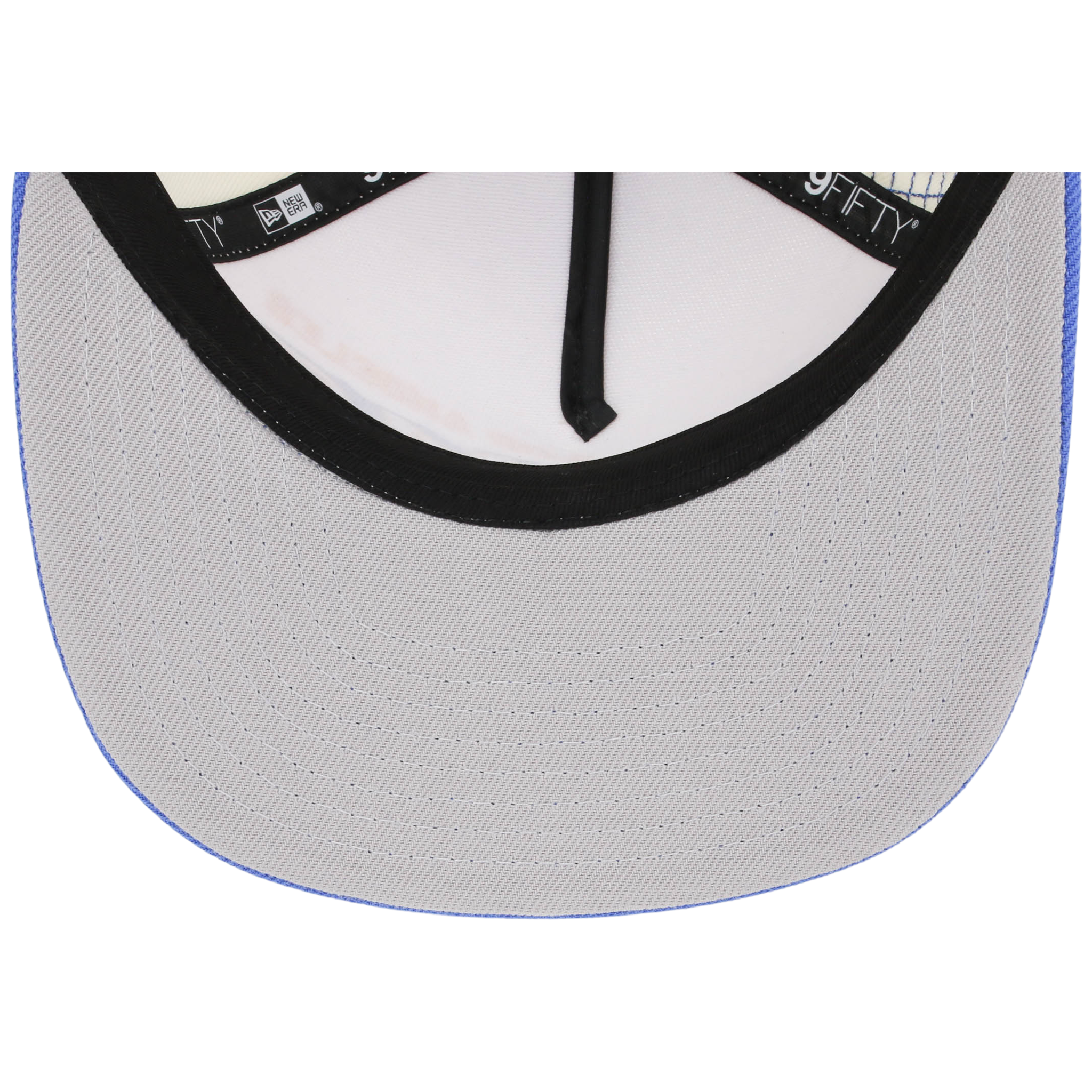 Los Angeles Rams NFL Gridlock New Era 9FIFTY A-Frame