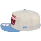 Tennessee Titans NFL Gridlock New Era 9FIFTY A-Frame