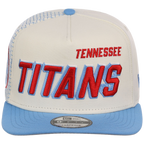 Tennessee Titans NFL Gridlock New Era 9FIFTY A-Frame