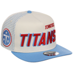 Tennessee Titans NFL Gridlock New Era 9FIFTY A-Frame