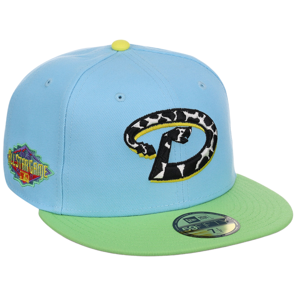 Arizona Diamondbacks MLB 'The Creamery' New Era 59FIFTY – LidsHatDrop