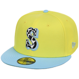Seattle Mariners MLB 'The Creamery' New Era 59FIFTY