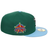 Texas Rangers MLB 'The Creamery' New Era 59FIFTY