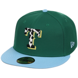 Texas Rangers MLB 'The Creamery' New Era 59FIFTY