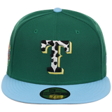 Texas Rangers MLB 'The Creamery' New Era 59FIFTY