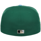 Texas Rangers MLB 'The Creamery' New Era 59FIFTY