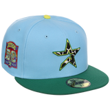 Houston Astros MLB 'The Creamery' New Era 59FIFTY