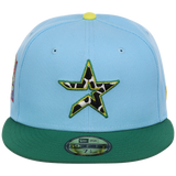 Houston Astros MLB 'The Creamery' New Era 59FIFTY