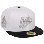 Anaheim Angels Friday Flux New Era 59FIFTY (White/Black)