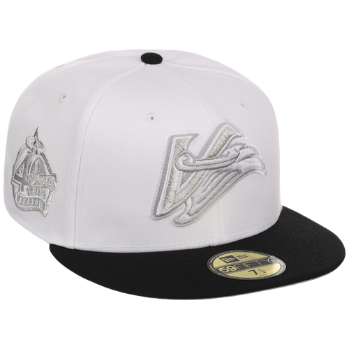 Anaheim Angels Friday Flux New Era 59FIFTY (White/Black)