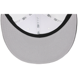 Anaheim Angels Friday Flux New Era 59FIFTY (White/Black)