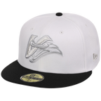 Anaheim Angels Friday Flux New Era 59FIFTY (White/Black)