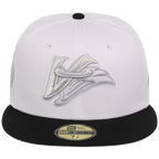 Anaheim Angels Friday Flux New Era 59FIFTY (White/Black)