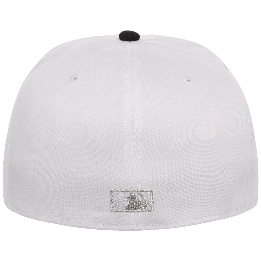 Anaheim Angels Friday Flux New Era 59FIFTY (White/Black)
