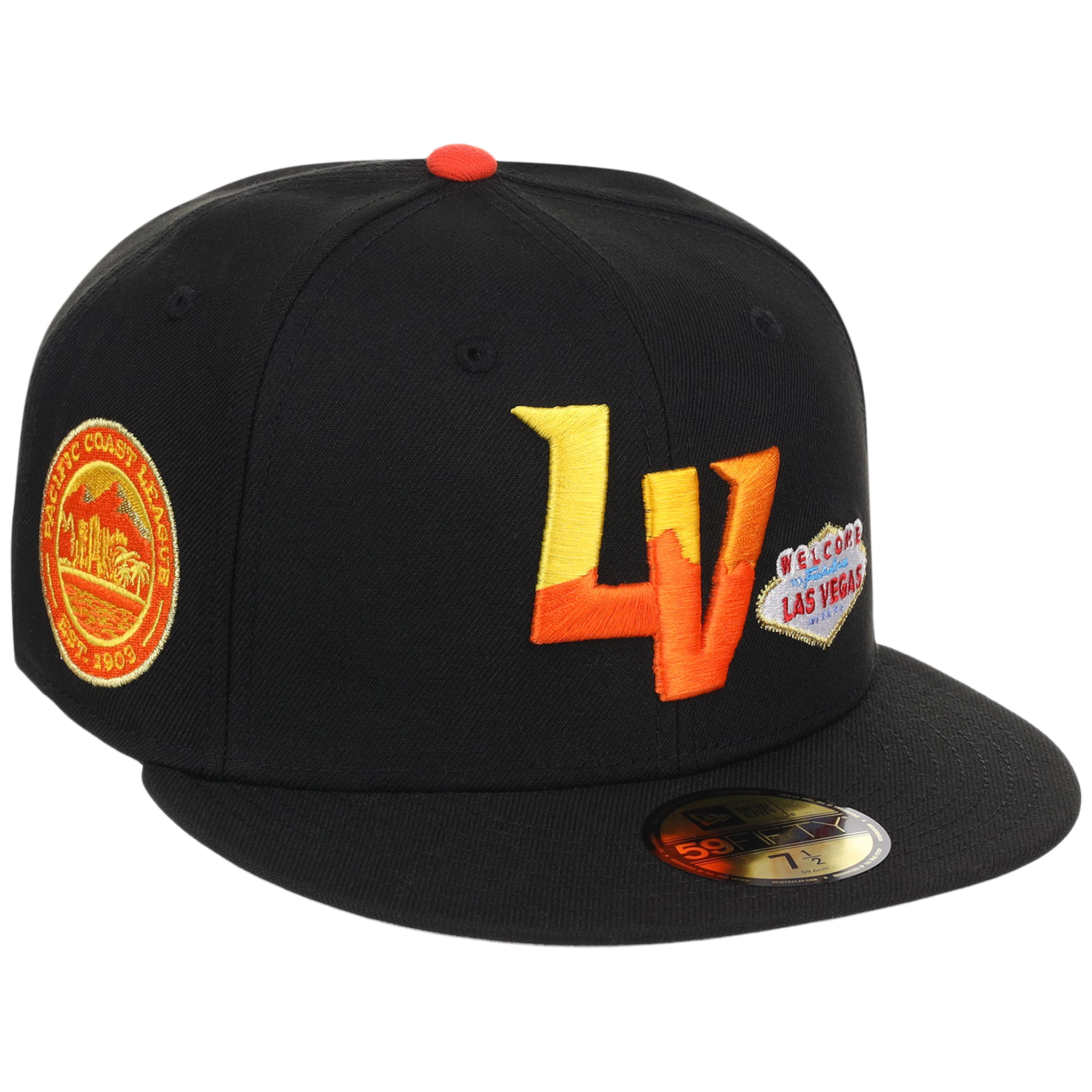 Las Vegas Aviators Minor League Monday New Era 59FIFTY
