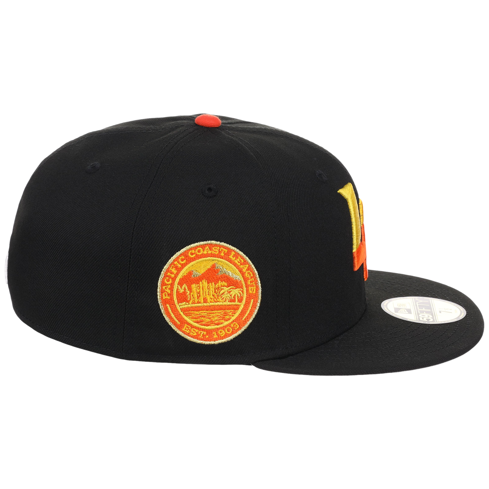 Las Vegas Aviators Minor League Monday New Era 59FIFTY