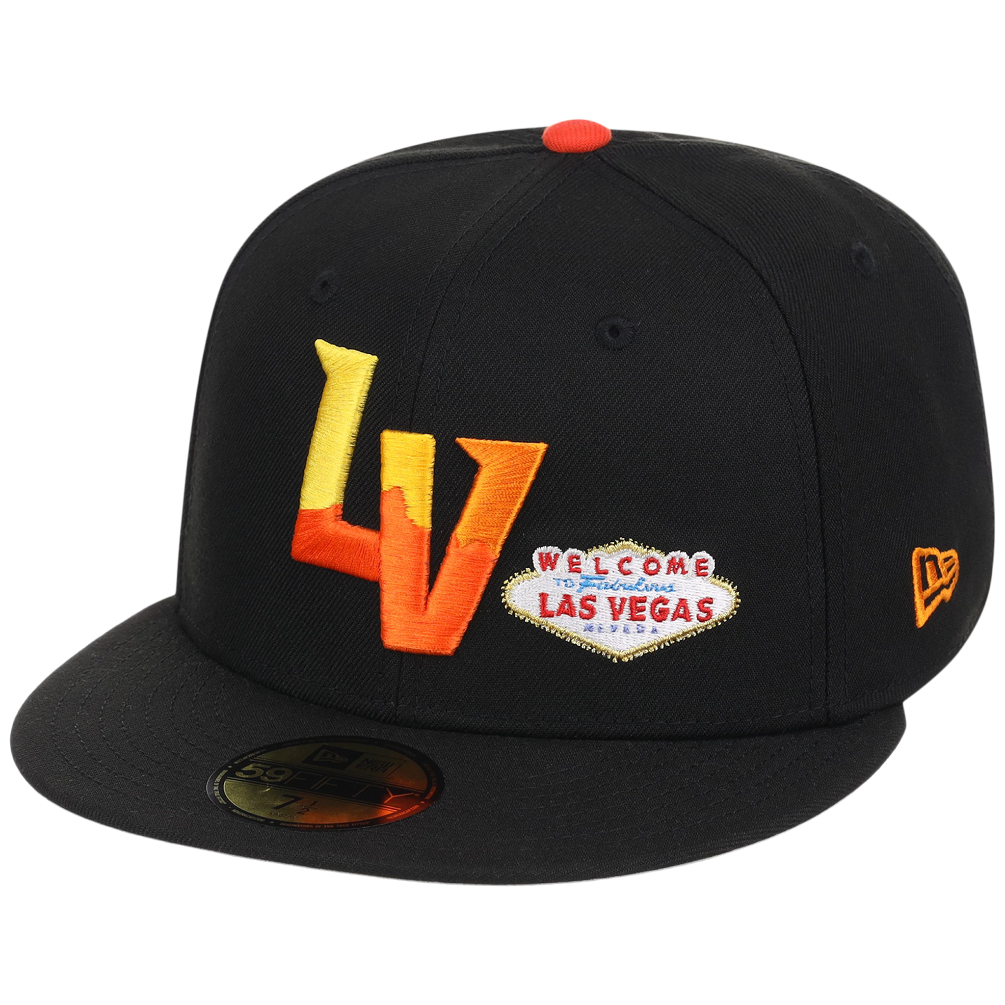 Las Vegas Aviators Minor League Monday New Era 59FIFTY