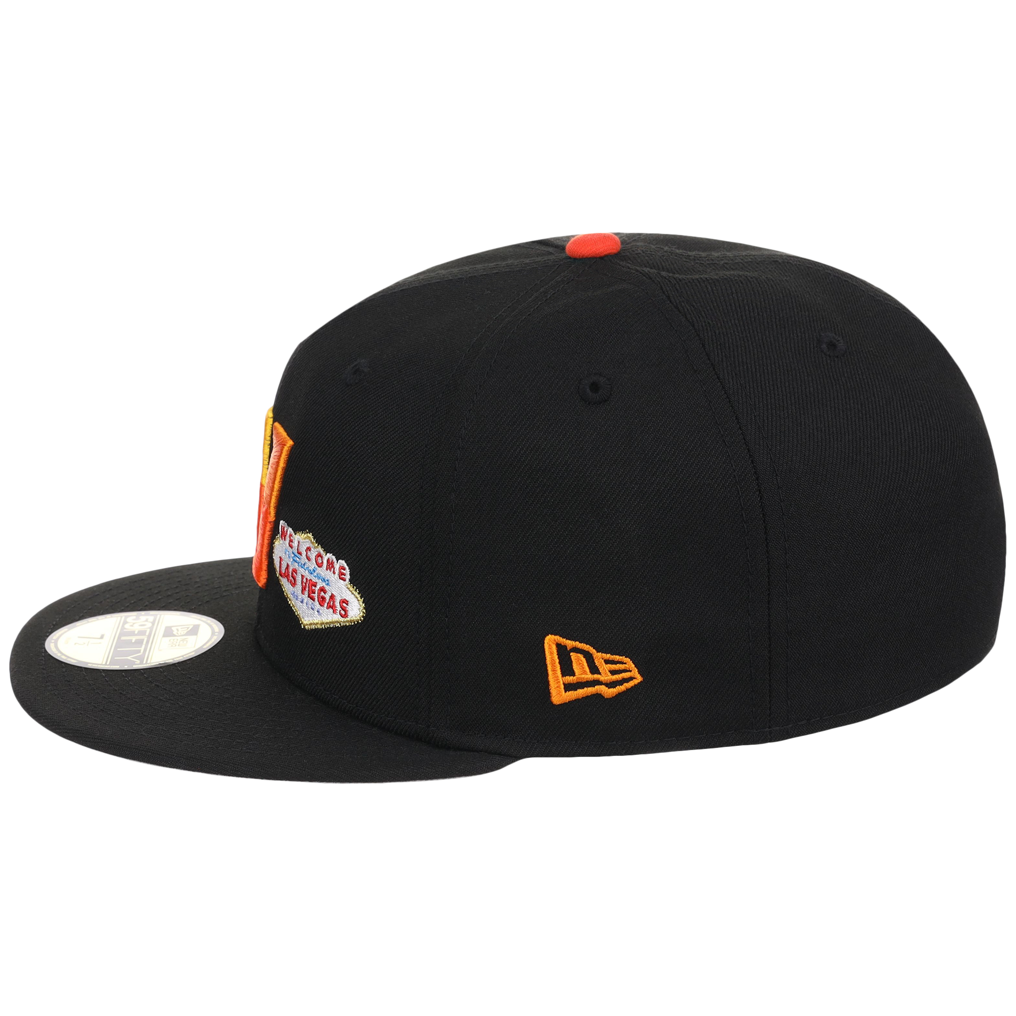 Las Vegas Aviators Minor League Monday New Era 59FIFTY