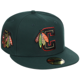Chicago Blackhawks Friday Flux New Era 59FIFTY