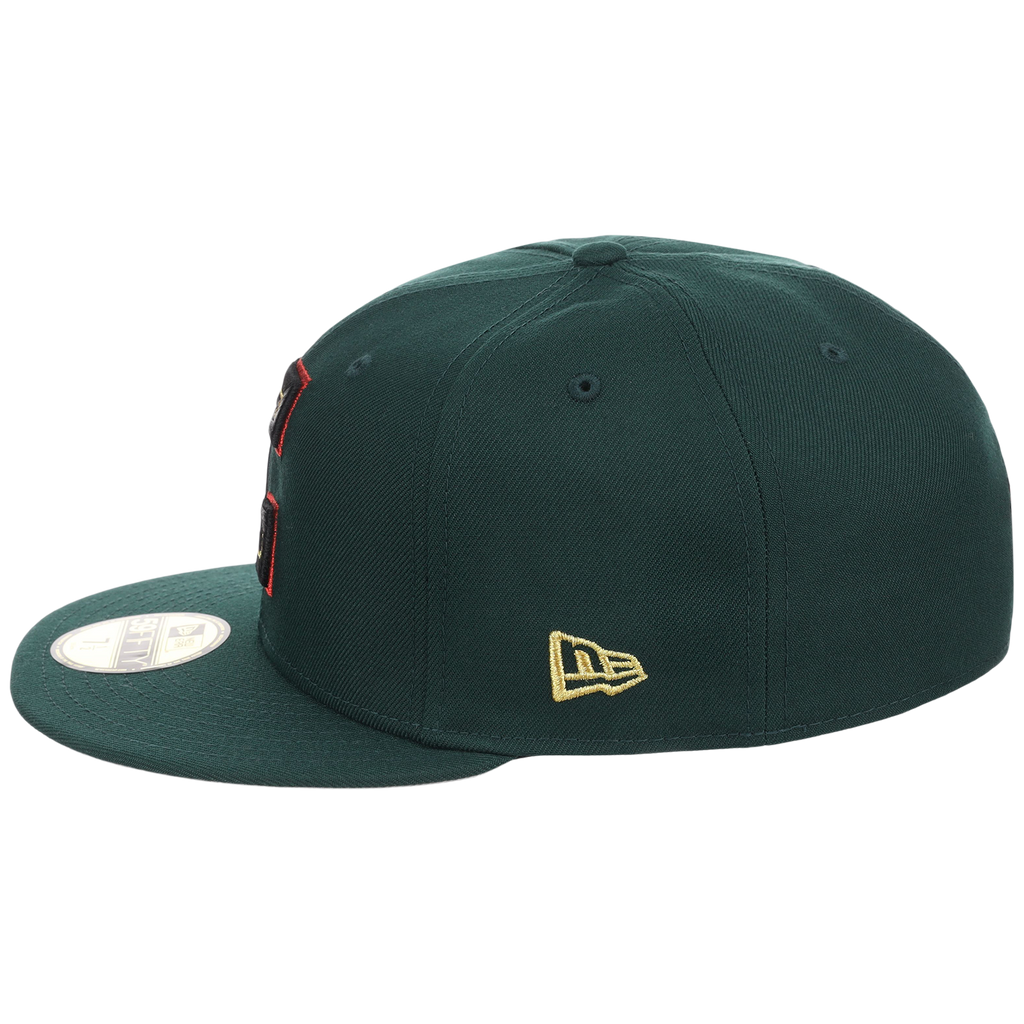 Chicago Blackhawks Friday Flux New Era 59FIFTY