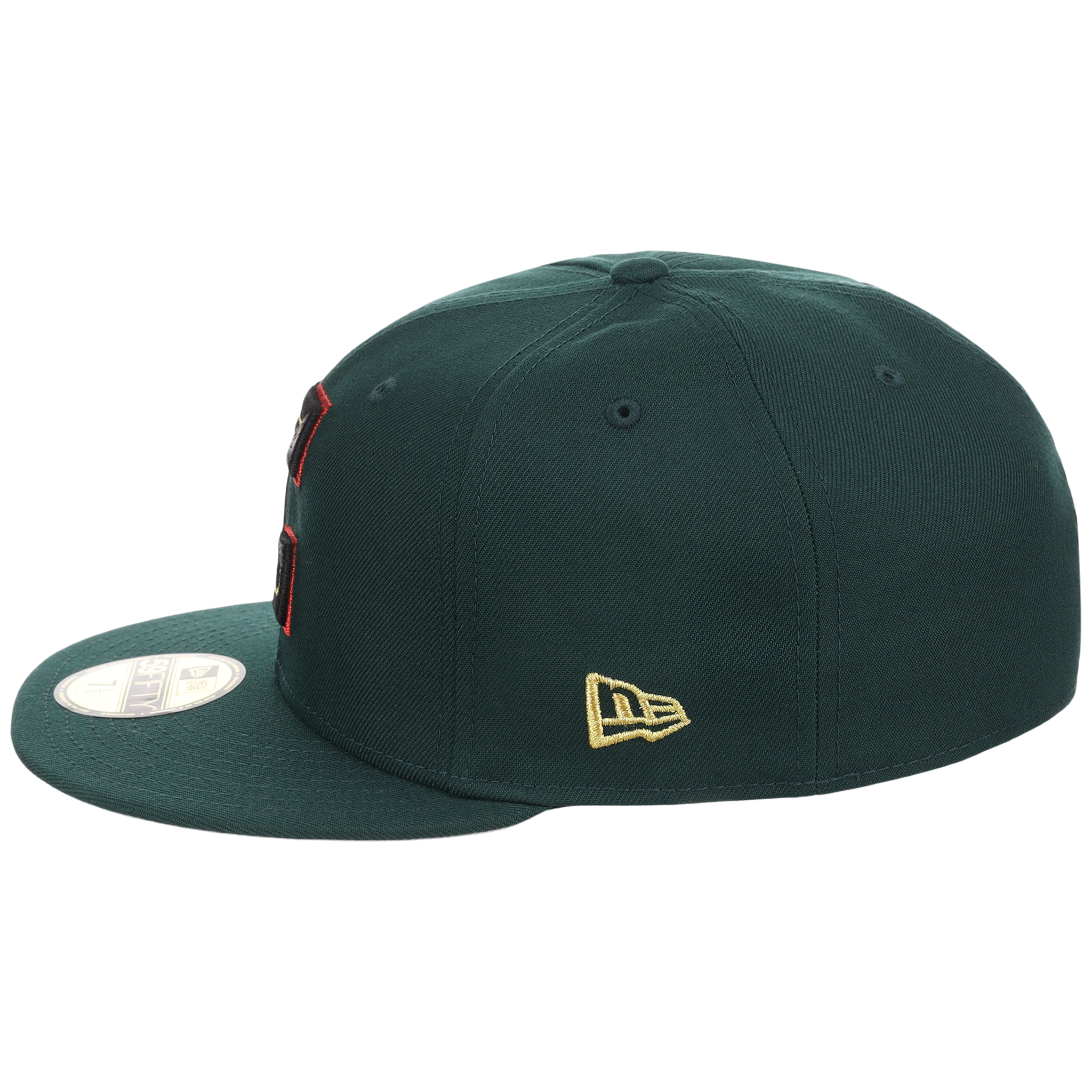 Chicago Blackhawks Friday Flux New Era 59FIFTY