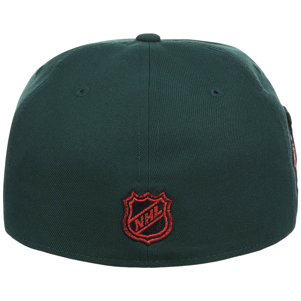 Chicago Blackhawks Friday Flux New Era 59FIFTY