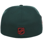 Chicago Blackhawks Friday Flux New Era 59FIFTY